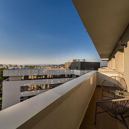 Koa - Pandora Apartments ブラショフ エクステリア 写真