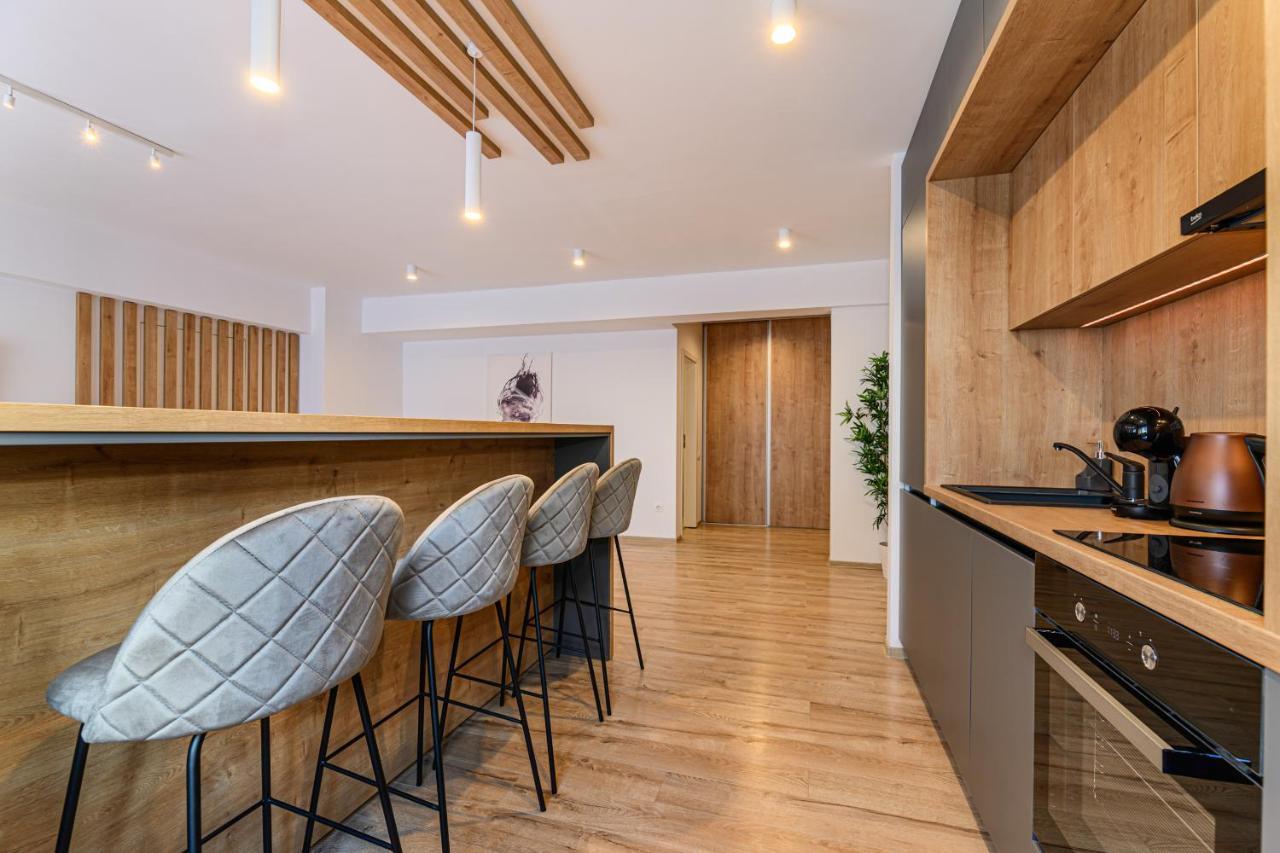 Koa - Pandora Apartments ブラショフ エクステリア 写真