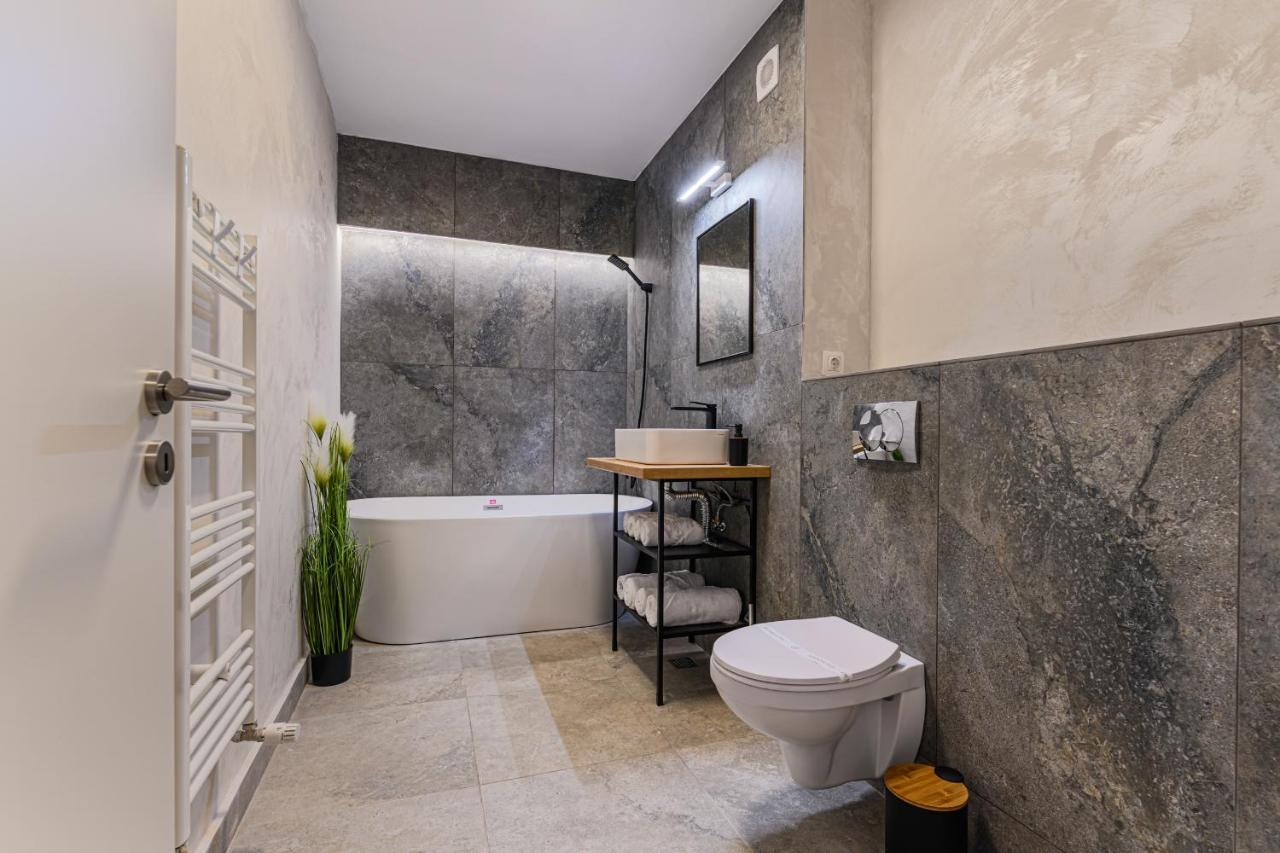 Koa - Pandora Apartments ブラショフ エクステリア 写真