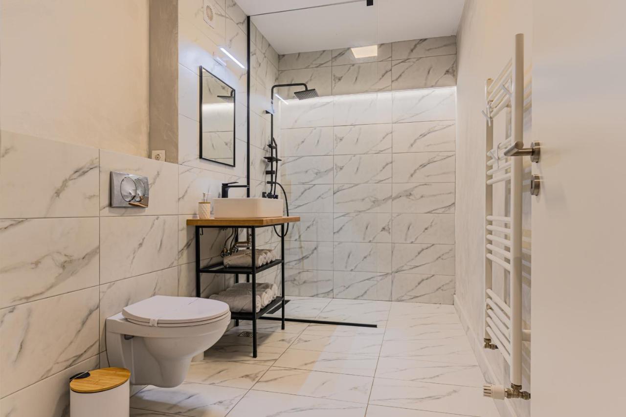 Koa - Pandora Apartments ブラショフ エクステリア 写真