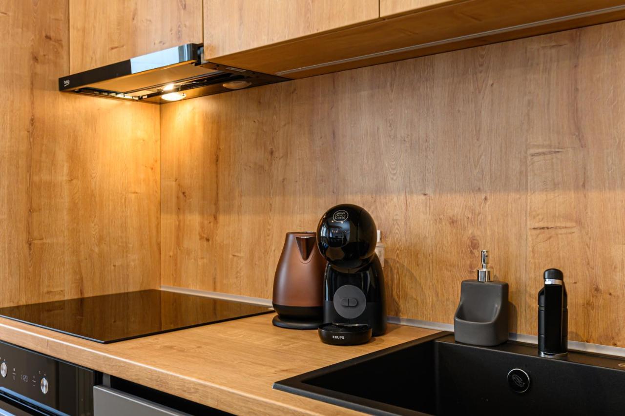 Koa - Pandora Apartments ブラショフ エクステリア 写真