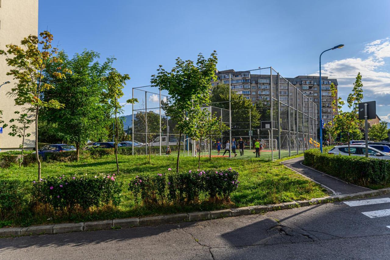 Koa - Pandora Apartments ブラショフ エクステリア 写真