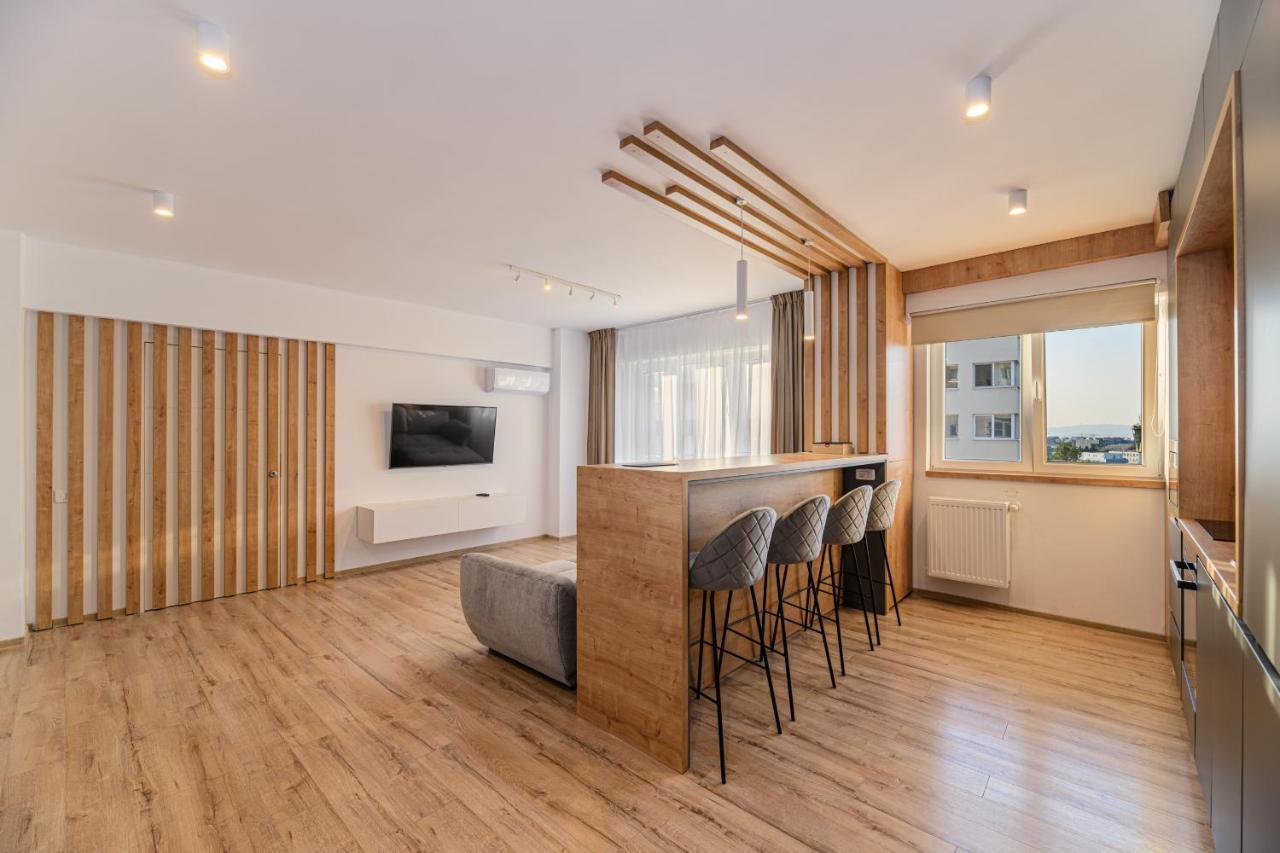 Koa - Pandora Apartments ブラショフ エクステリア 写真