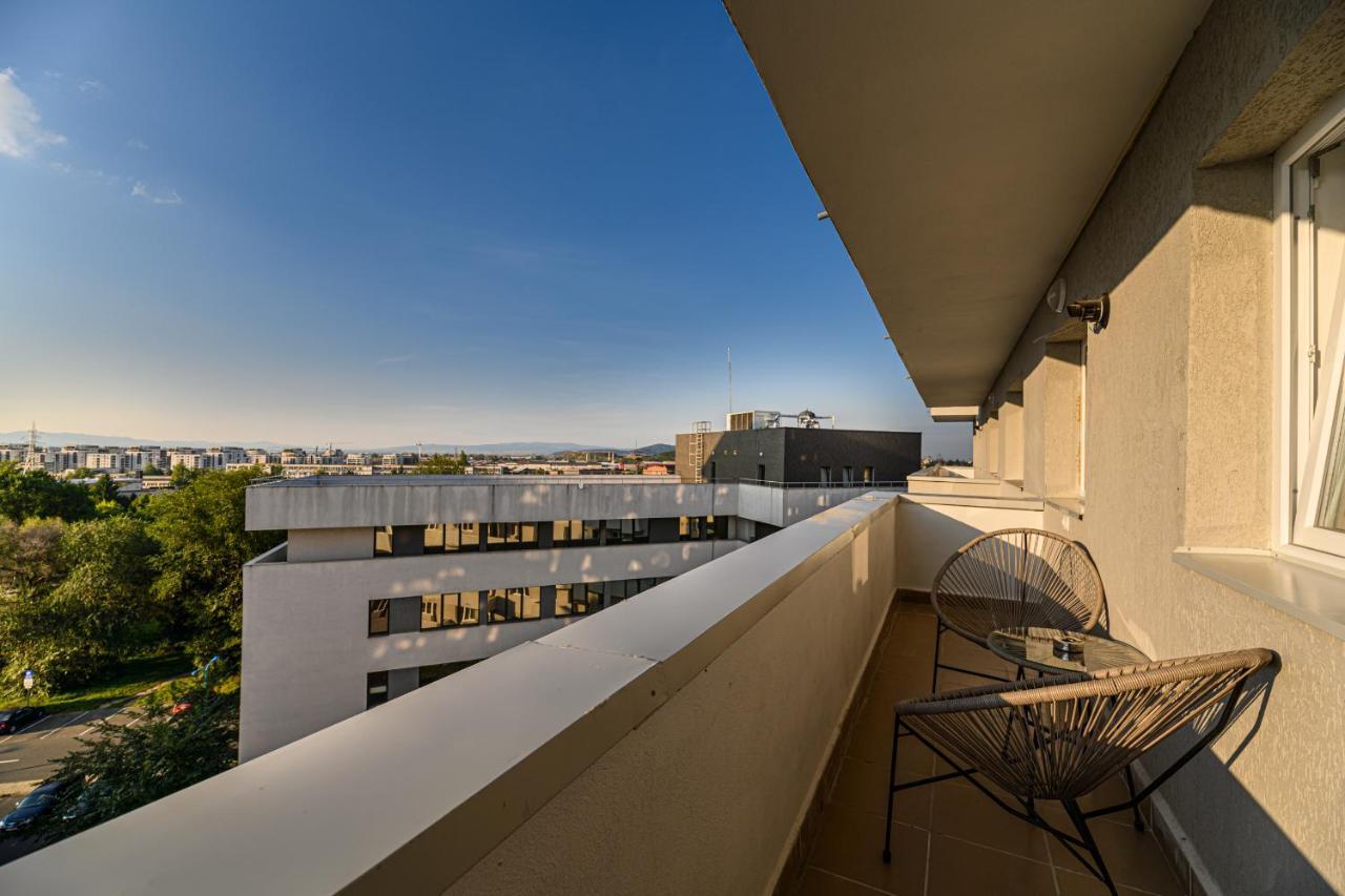 Koa - Pandora Apartments ブラショフ エクステリア 写真