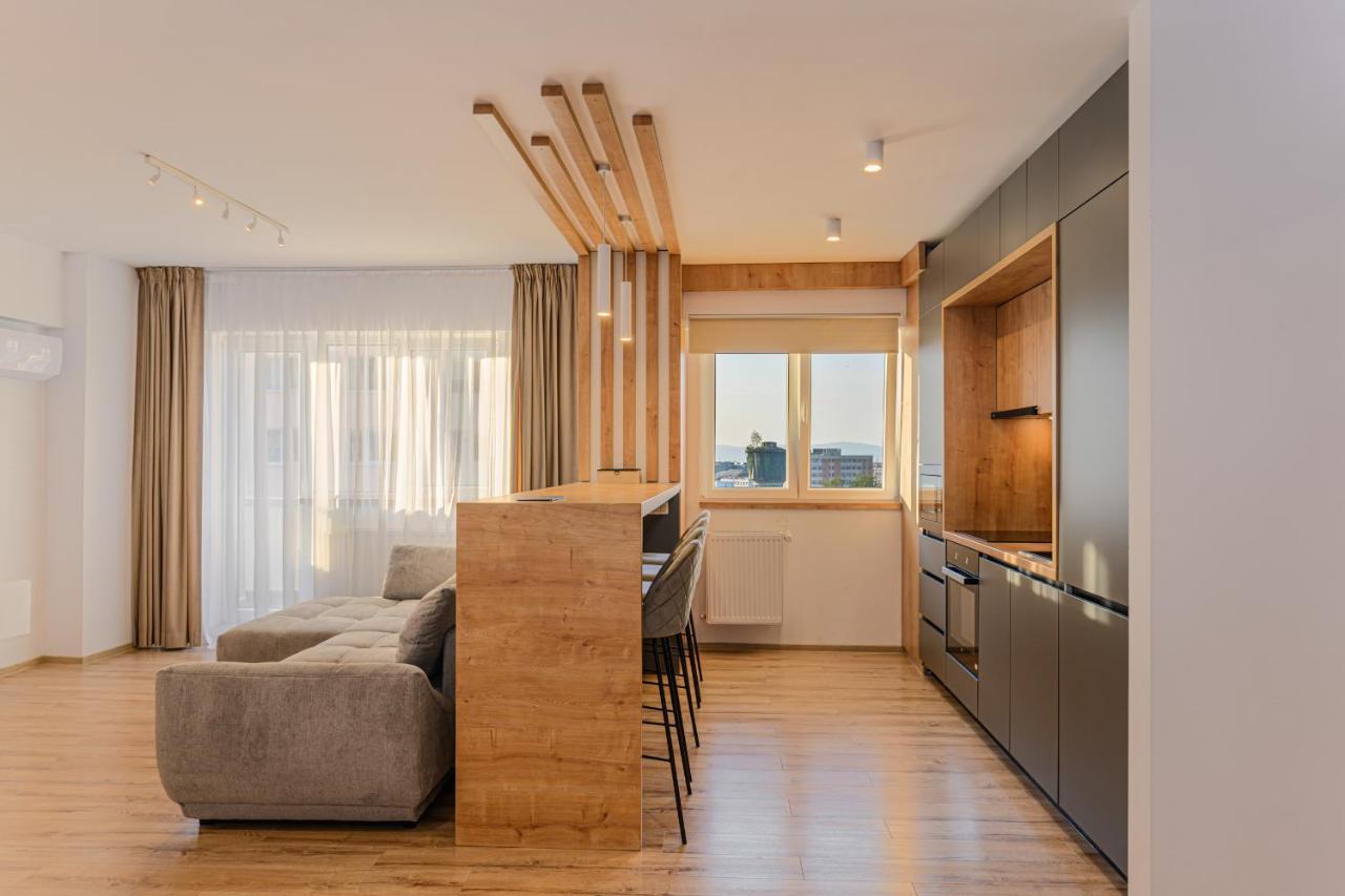 Koa - Pandora Apartments ブラショフ エクステリア 写真