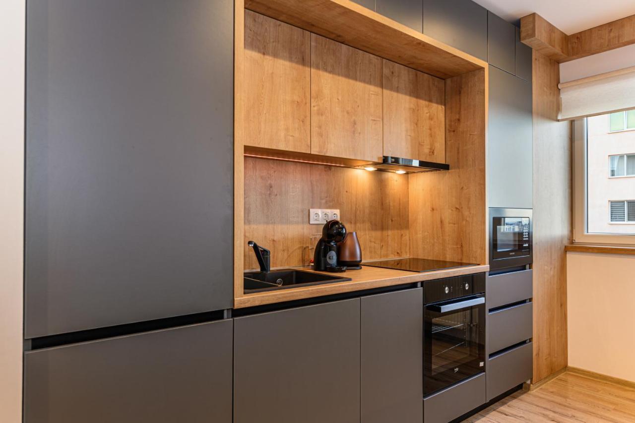 Koa - Pandora Apartments ブラショフ エクステリア 写真