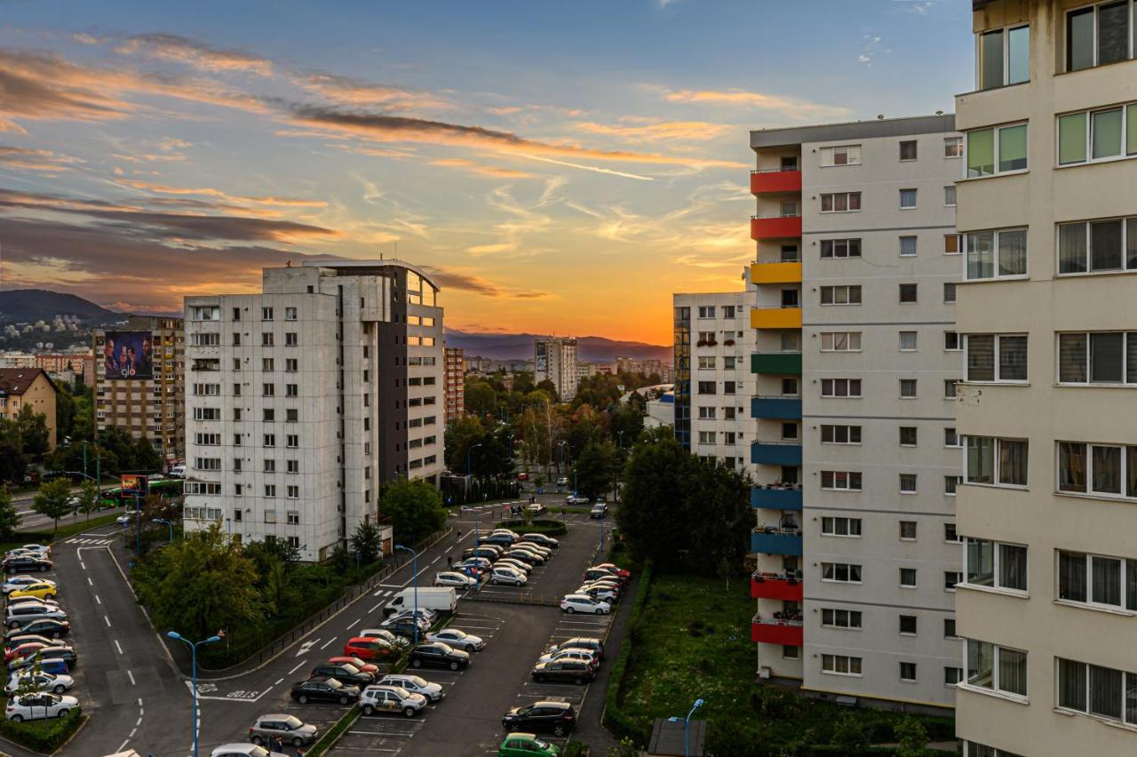 Koa - Pandora Apartments ブラショフ エクステリア 写真